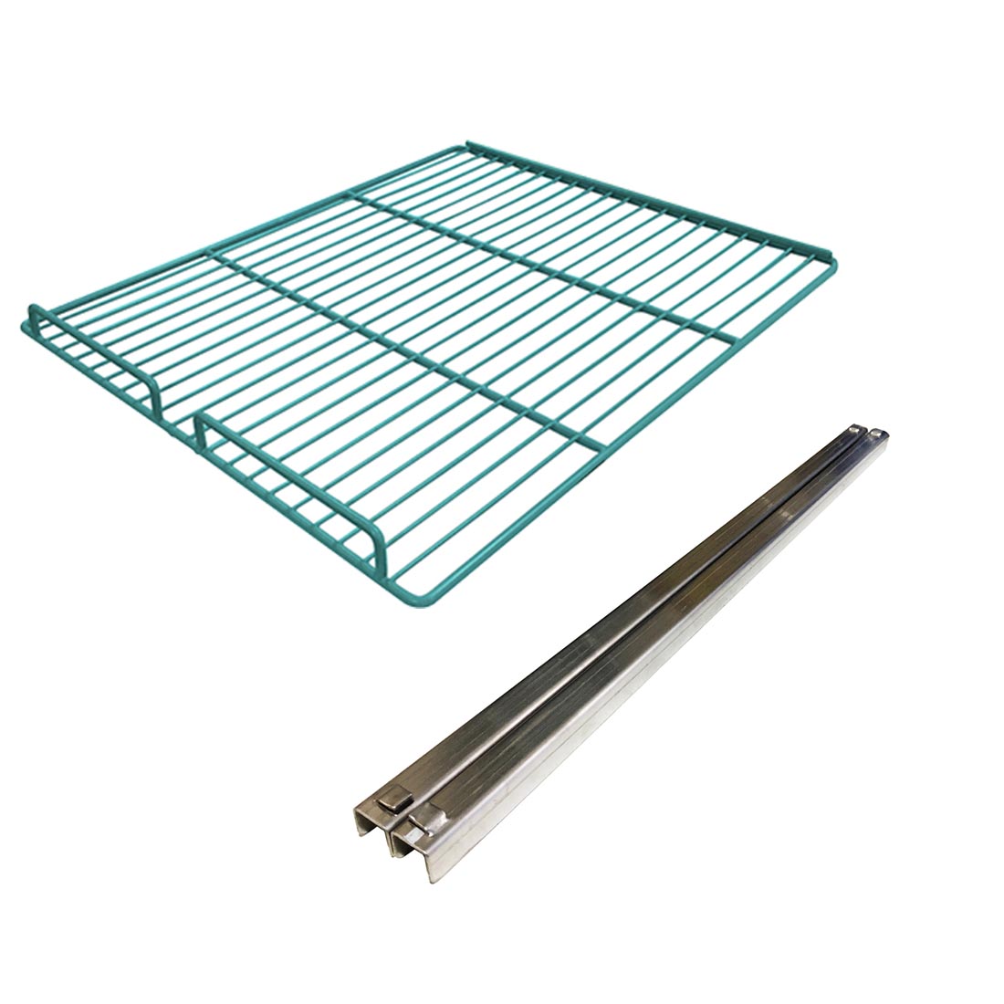 FED - X Additional Shelf Set For Upright Units XUR - SHELFSET - Commercial Kitchen Appliances