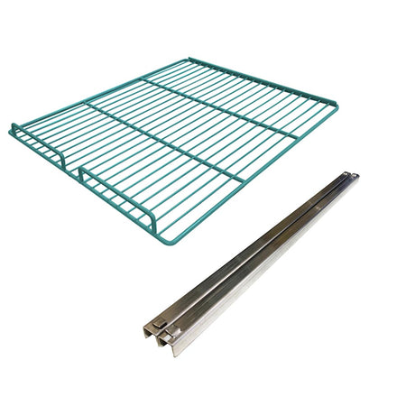 FED - X Additional Shelf Set For Upright Units XUR - SHELFSET - Commercial Kitchen Appliances