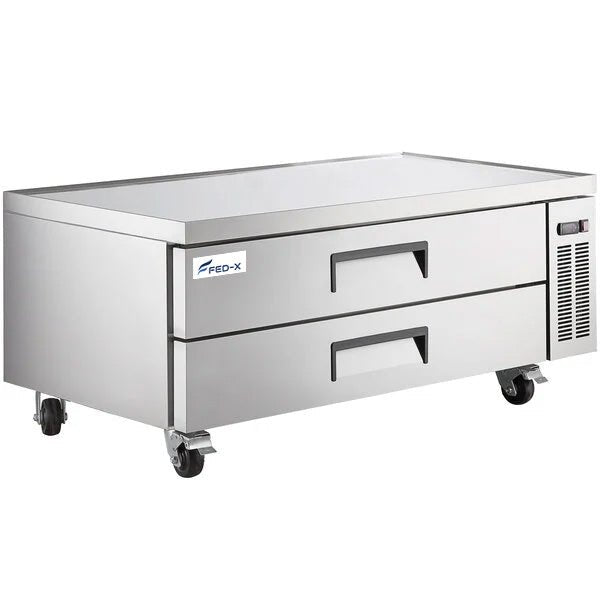 FED - X Chef Base Refrigerated Drawer Bench 360L XCB - 60 - Commercial Kitchen Appliances