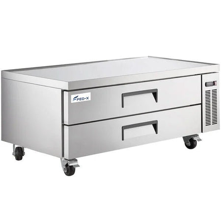 FED - X Chef Base Refrigerated Drawer Bench 360L XCB - 60 - Commercial Kitchen Appliances