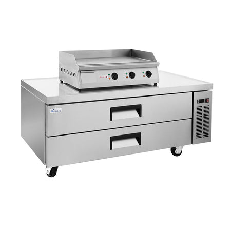 FED - X Chef Base Refrigerated Drawer Bench 360L XCB - 60 - Commercial Kitchen Appliances
