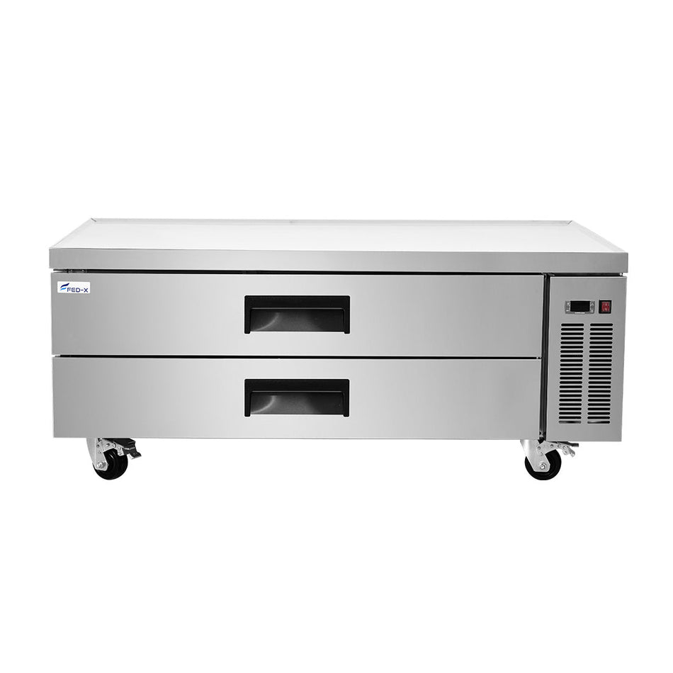 FED - X Chef Base Refrigerated Drawer Bench 360L XCB - 60 - Commercial Kitchen Appliances