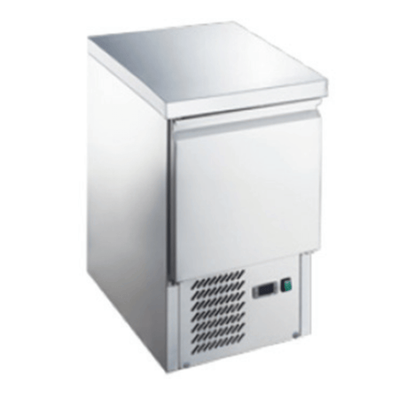 FED - X Compact Workbench Fridge XGNS450B - Commercial Kitchen Appliances