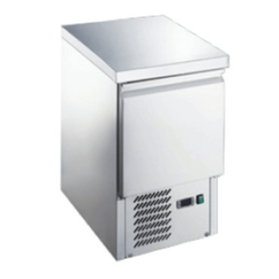FED - X Compact Workbench Fridge XGNS450B - Commercial Kitchen Appliances