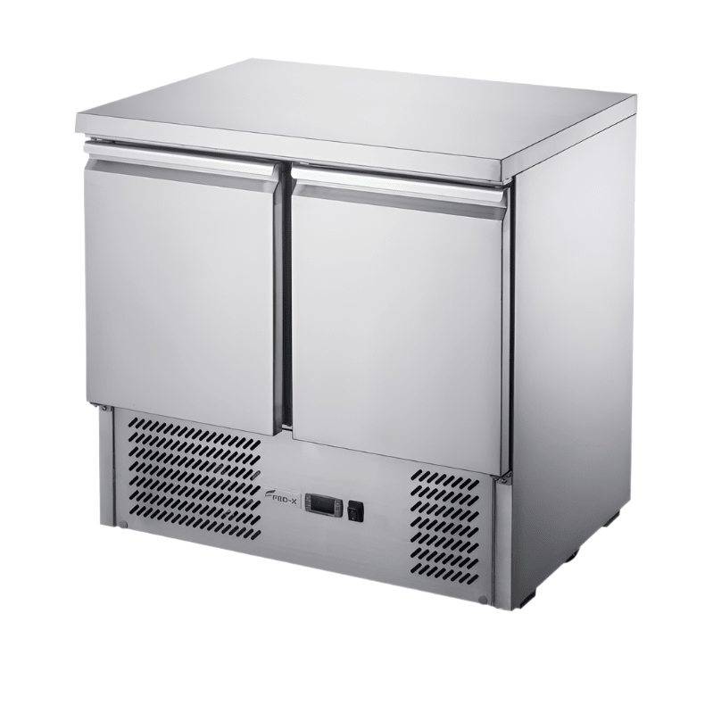 FED - X Compact Workbench Fridge XGNS900B - Commercial Kitchen Appliances