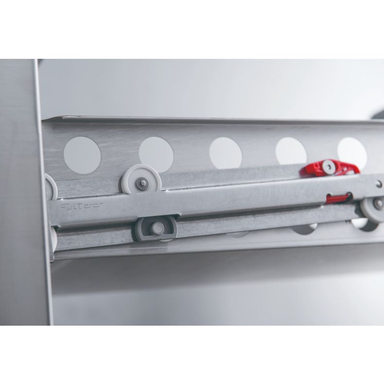 FED - X Compact Workbench Fridge XGNS900B - Commercial Kitchen Appliances