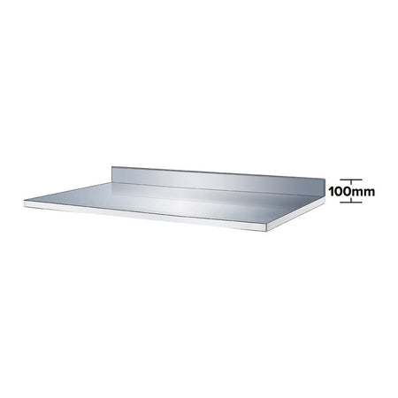 FED - X Optional Splashback Top XUB62 - WBB - Commercial Kitchen Appliances