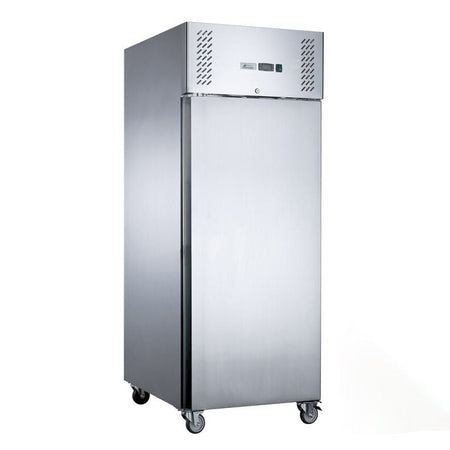 FED-X S/S Single Door Upright Freezer XURF650SFV - XURF650SFV