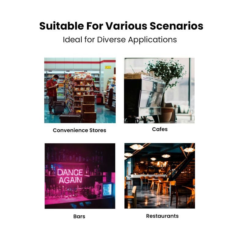 FED-X XURF650SFV freezer — top view showing condenser housing