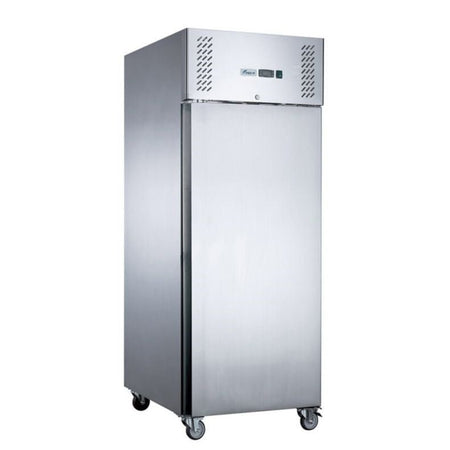 FED - X S/S Single Door Upright Fridge 600L XURC600SFV - Commercial Kitchen Appliances