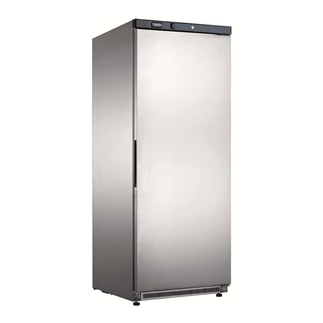 FED - X Stainless Steel Upright Static Fridge XR600SS - Commercial Kitchen Appliances
