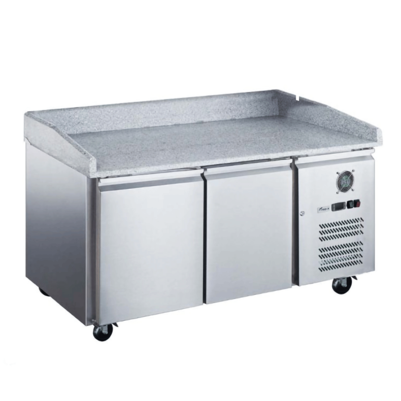 FED-X Two Door Standard Saladette XPZ2600TN - XPZ2600TN