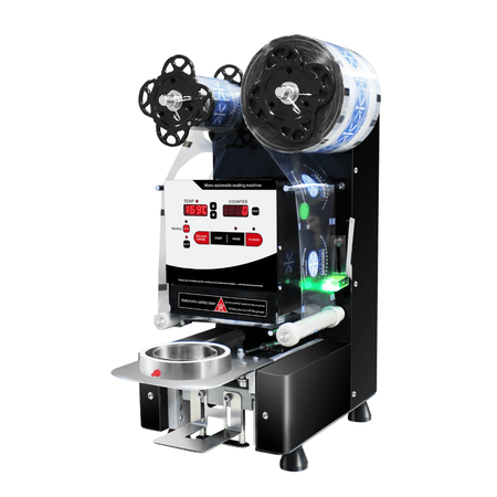 F.H.E Tévera Automatic Sealing Machine CS - 95B - Commercial Kitchen Appliances
