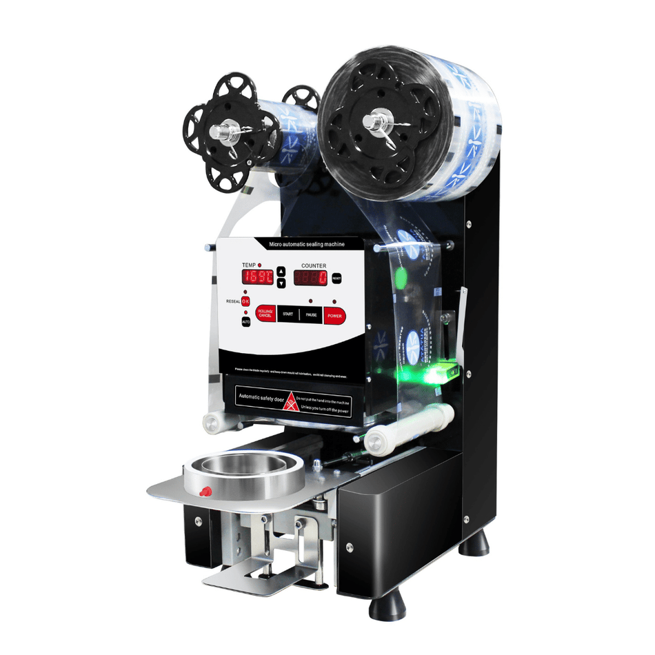 F.H.E Tévera Automatic Sealing Machine CS - 95B - Commercial Kitchen Appliances