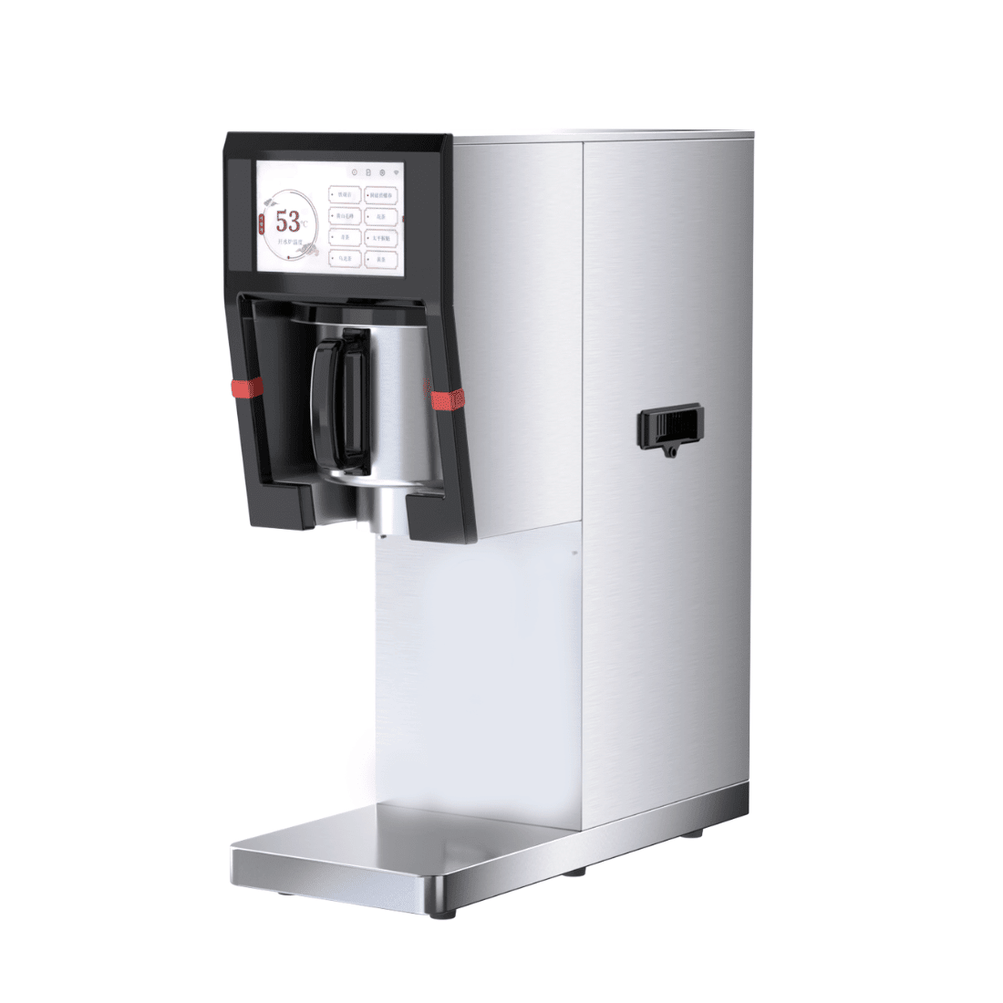 F.H.E Tévera Tea Brewer CS - TB5S - Commercial Kitchen Appliances
