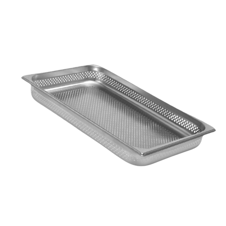 Food Tek Australian Perforated GN Pan 1/1 - P11065 - Commercial Kitchen Appliances