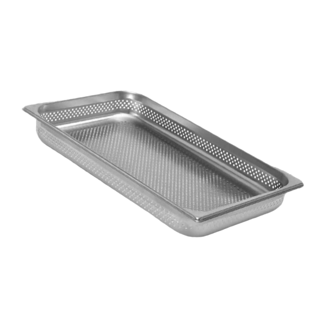 Food Tek Australian Perforated GN Pan 1/1 - P11100 - Commercial Kitchen Appliances