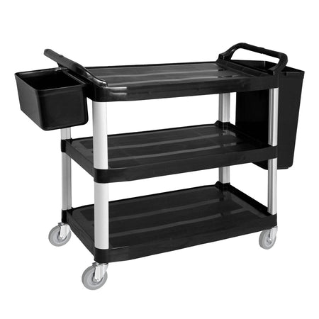 Food Tek Complete Utility Trolley JD - UC340 - Commercial Kitchen Appliances