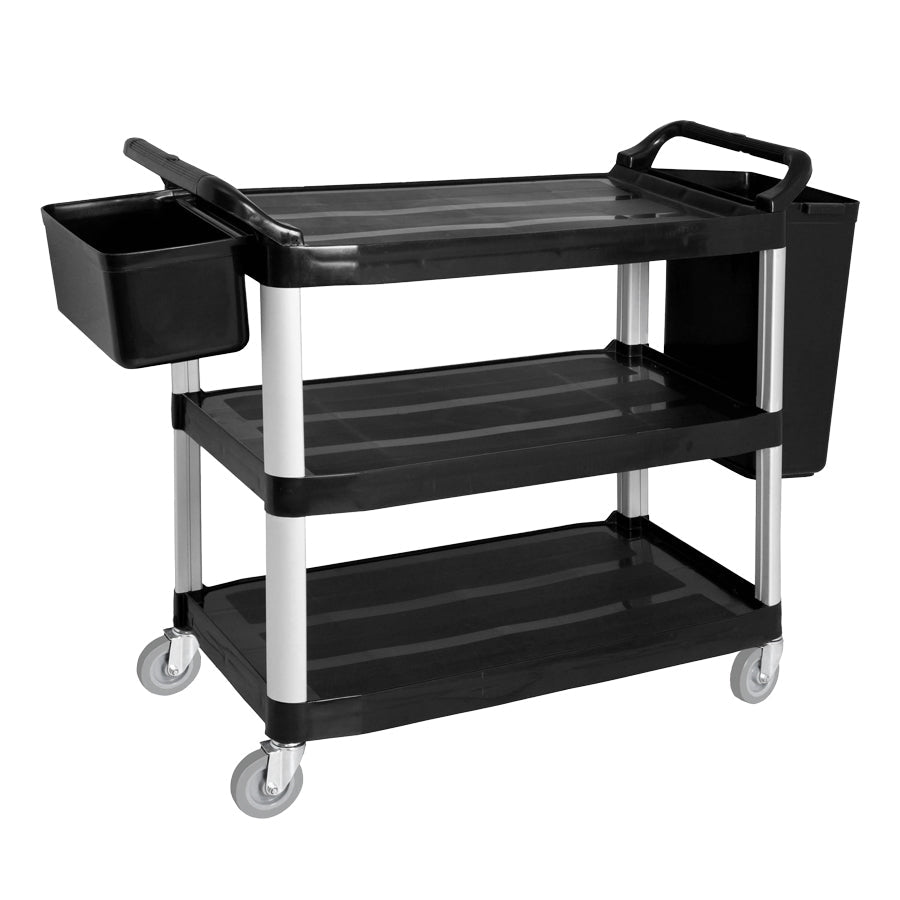 Food Tek Complete Utility Trolley JD - UC340 - Commercial Kitchen Appliances