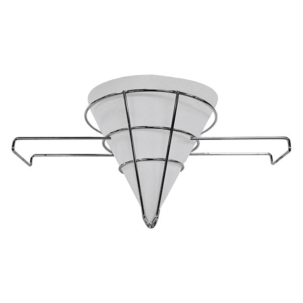 FryMAX 10" Conical Cooking Oil Filter Holder FM-CF