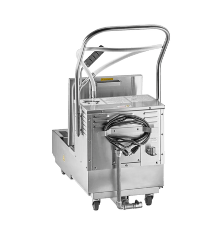FryMax 25L Electric Oil Filter Machine EOF - 25 - Commercial Kitchen Appliances