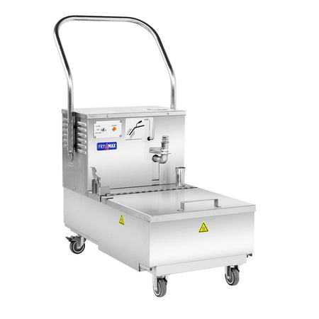 FryMax 42L Electric Oil Filter Machine EOF - 42 - Commercial Kitchen Appliances