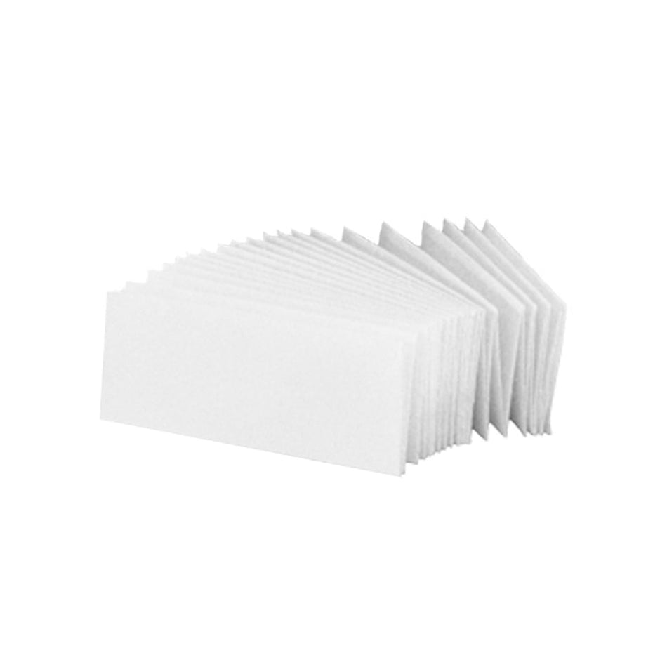 FryMAX 50 × 10" Frymax Filter Paper Cones FM - PFC50 - Commercial Kitchen Appliances