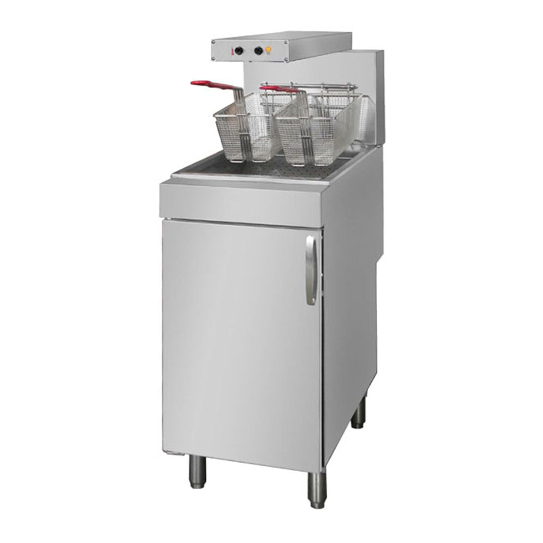 FryMAX Chip Dump VX15E - Commercial Kitchen Appliances