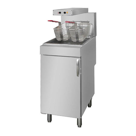 FryMAX Chip Dump VX15E - Commercial Kitchen Appliances