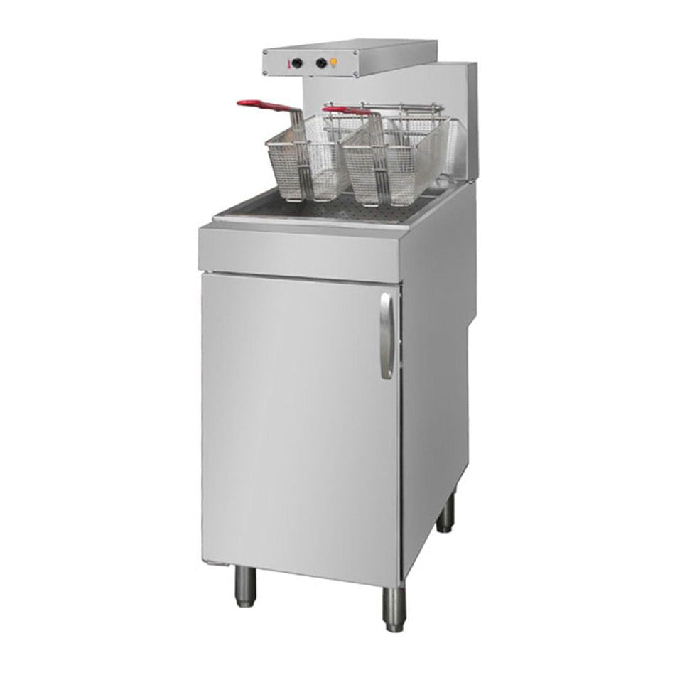 FryMAX Chip Dump VX15E - Commercial Kitchen Appliances