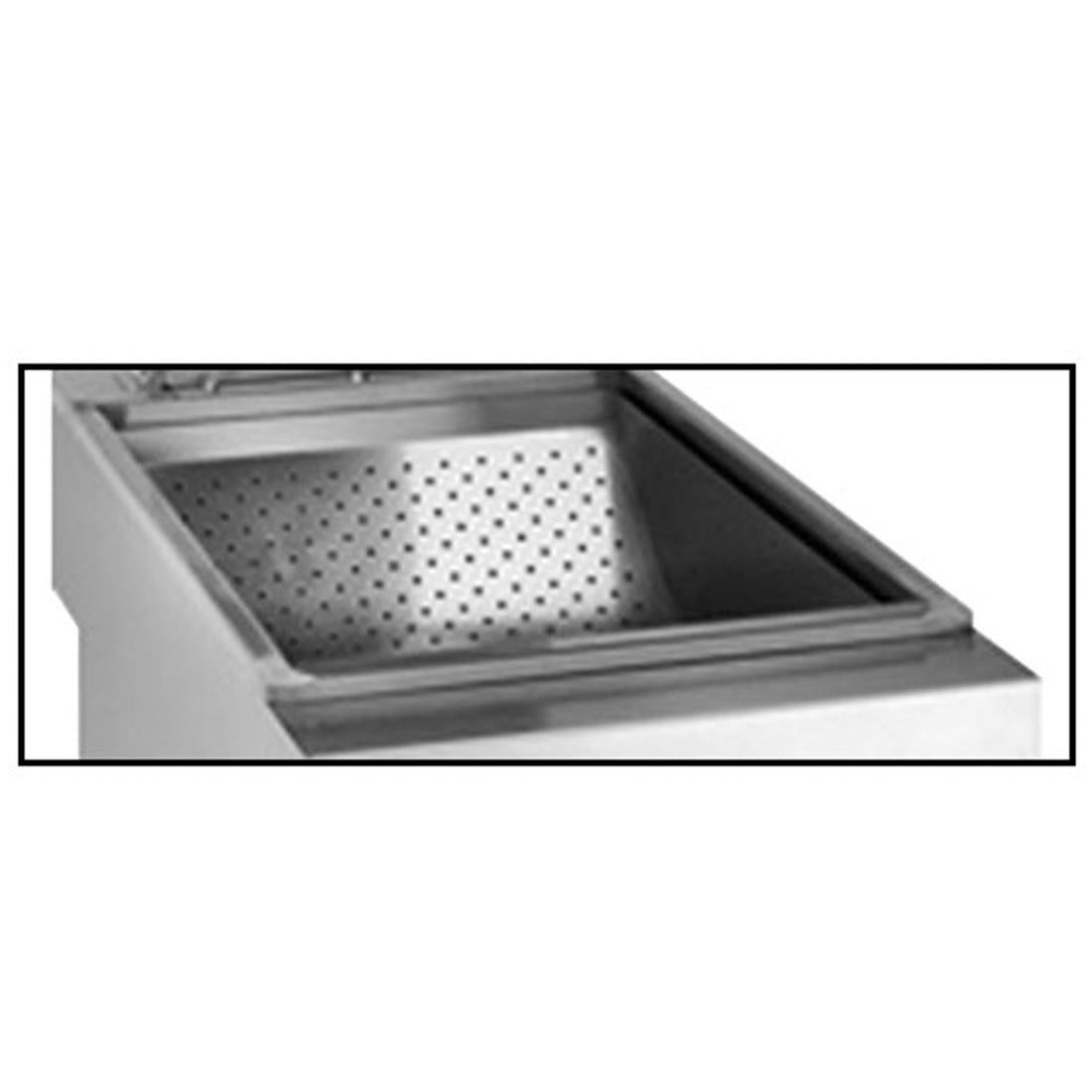 FryMAX Chip Dump VX15E - Commercial Kitchen Appliances