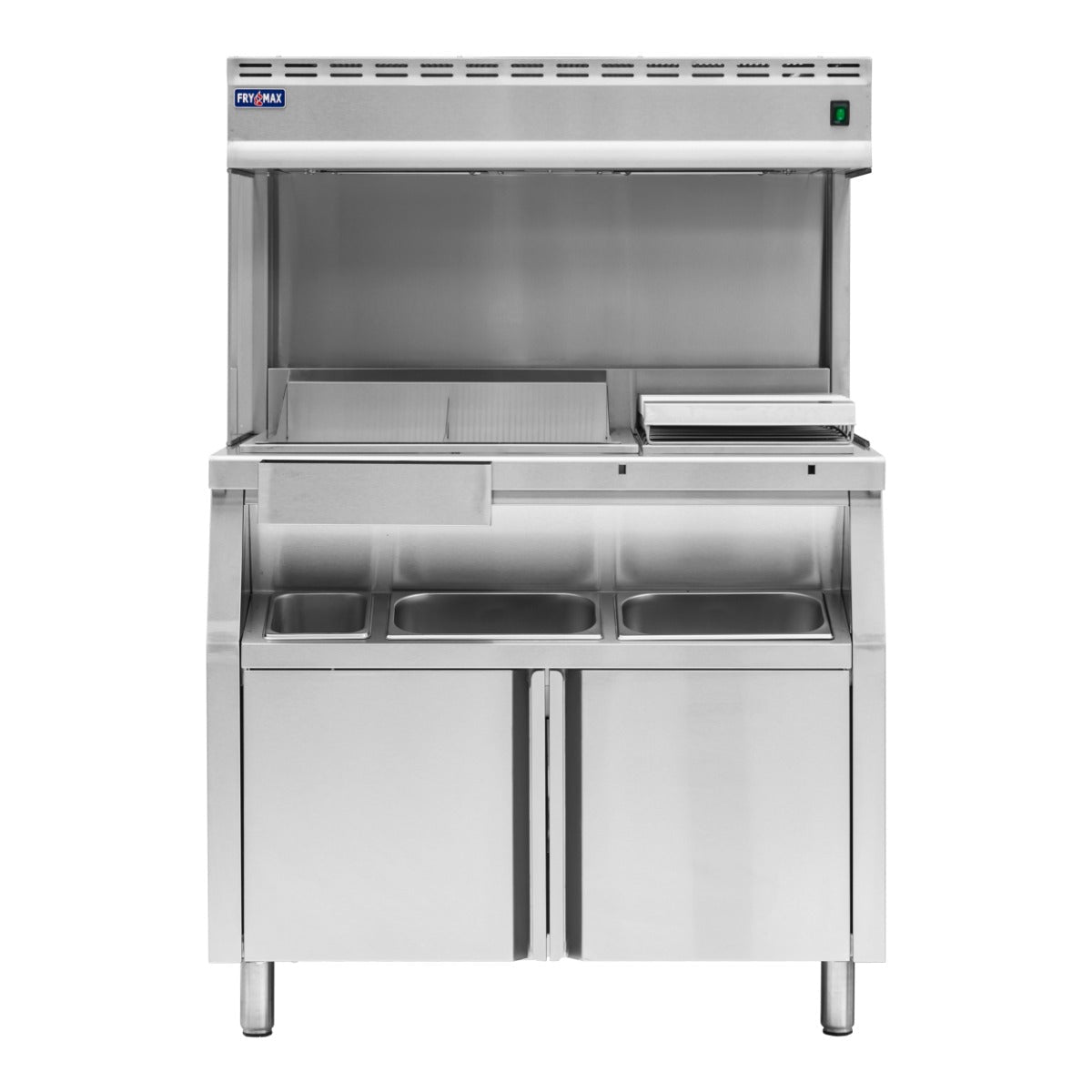FryMax Electric Fries Station EFS - 10 - Commercial Kitchen Appliances