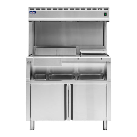FryMax Electric Fries Station EFS - 10 - Commercial Kitchen Appliances