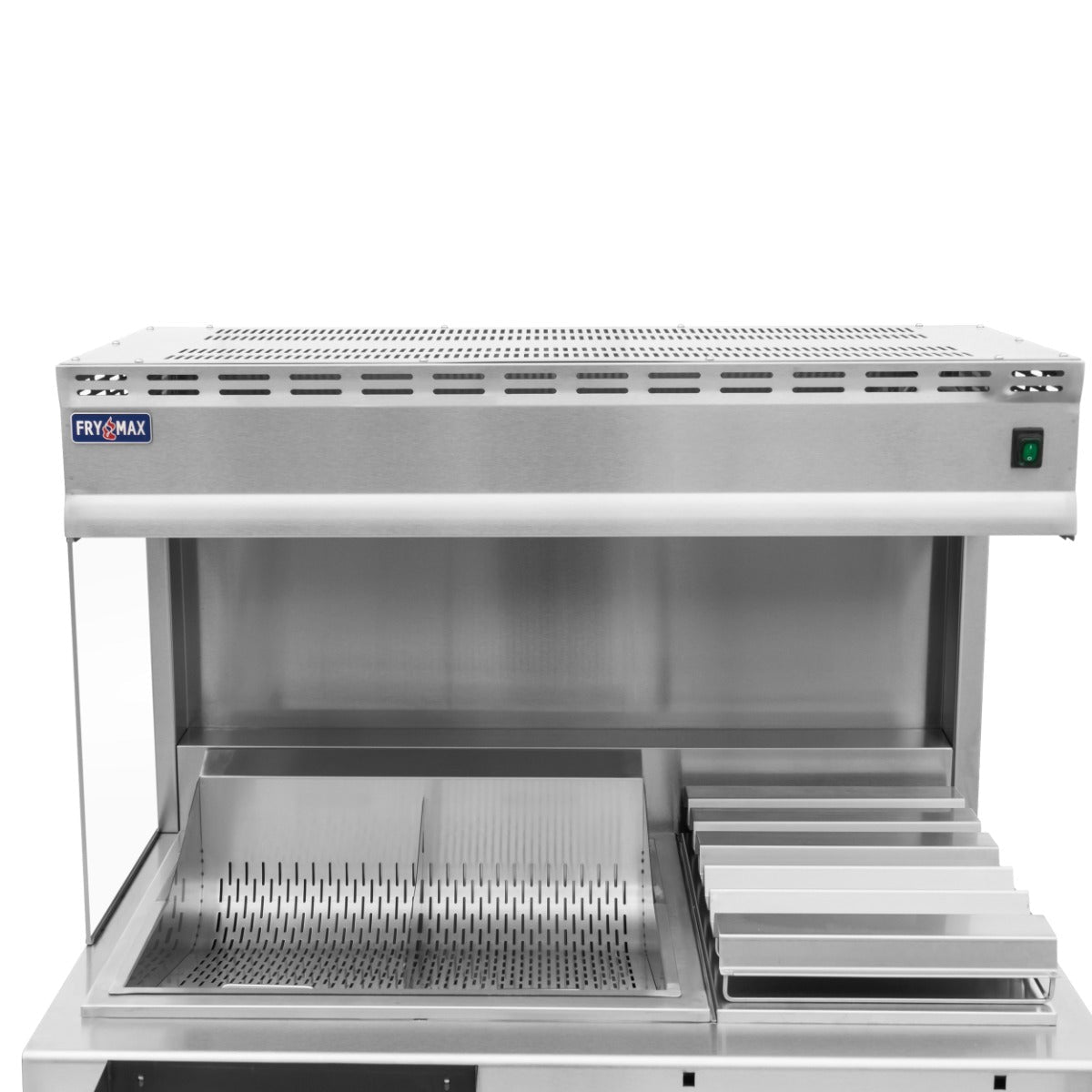 FryMax Electric Fries Station EFS - 10 - Commercial Kitchen Appliances