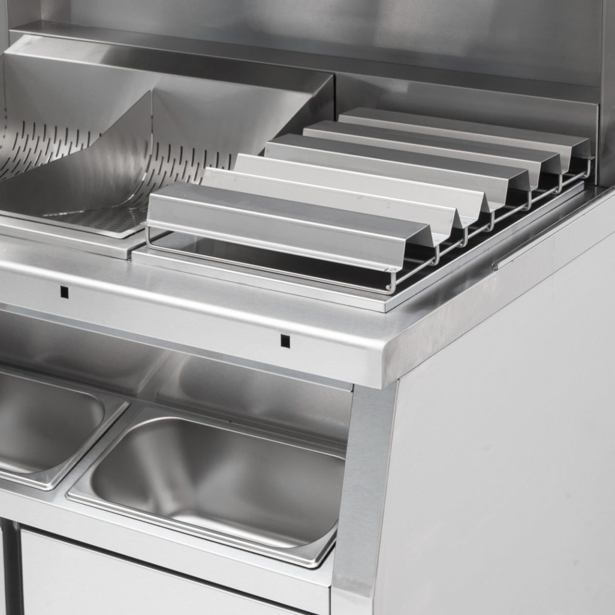 FryMax Electric Fries Station EFS - 10 - Commercial Kitchen Appliances