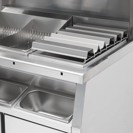 FryMax Electric Fries Station EFS - 10 - Commercial Kitchen Appliances