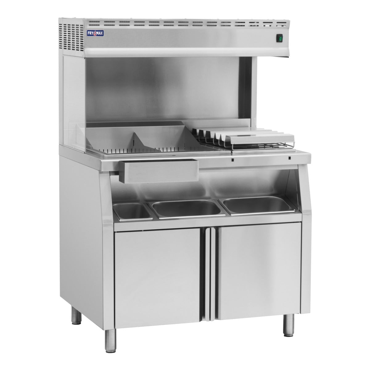 FryMax Electric Fries Station EFS - 10 - Commercial Kitchen Appliances