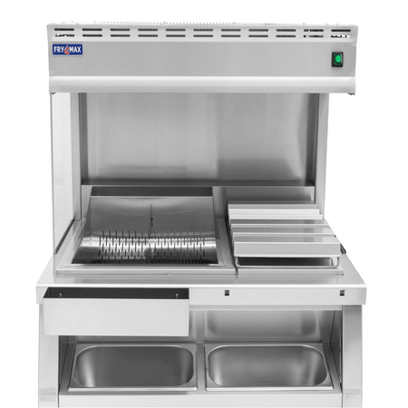 FryMax Electric Fries Station EFS - 8 - Commercial Kitchen Appliances