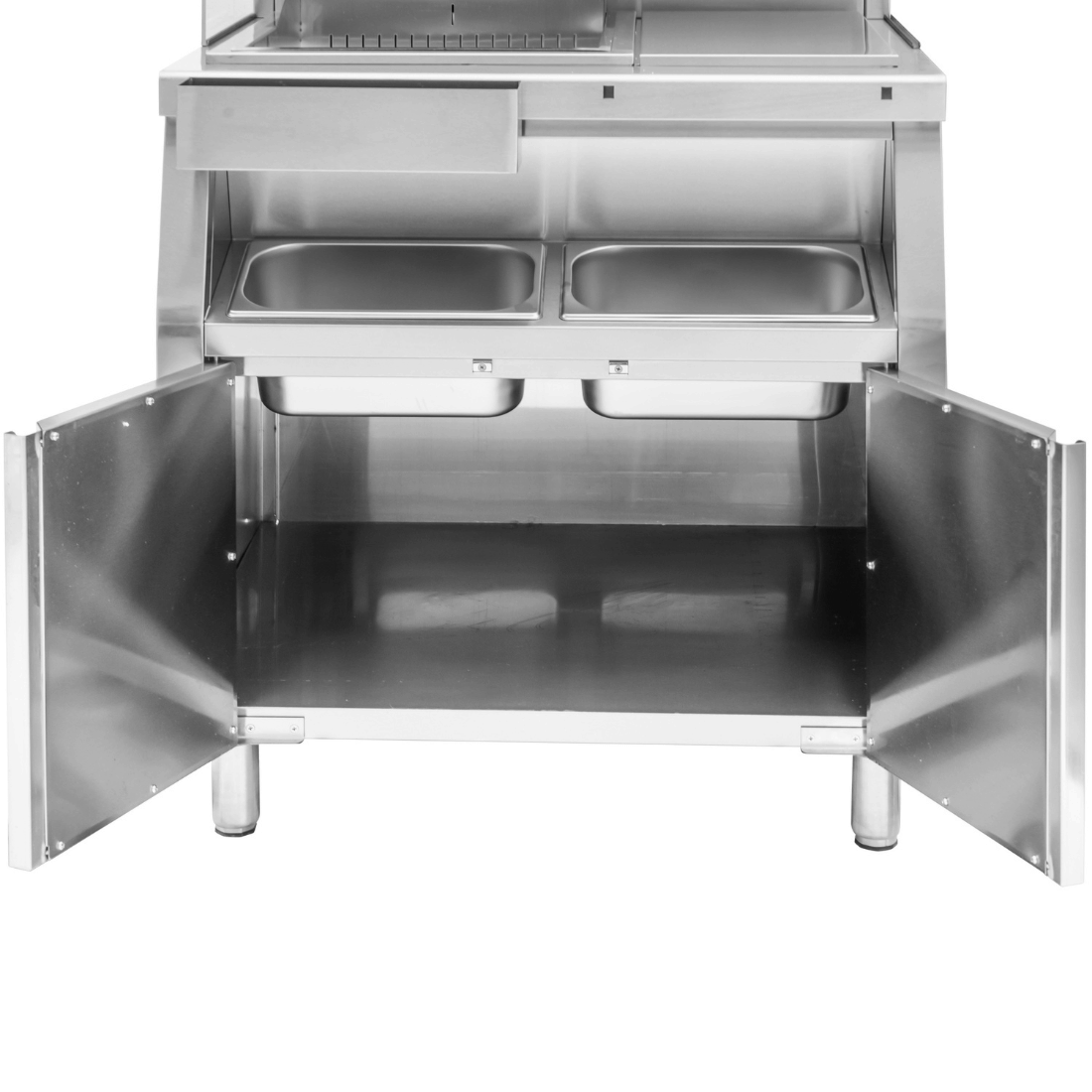FryMax Electric Fries Station EFS - 8 - Commercial Kitchen Appliances
