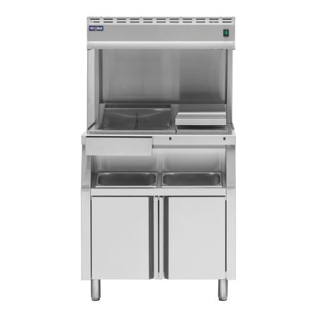 FryMax Electric Fries Station EFS - 8 - Commercial Kitchen Appliances