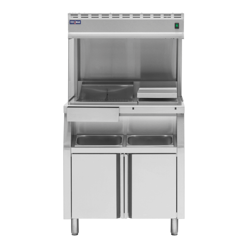 FryMax Electric Fries Station EFS - 8 - Commercial Kitchen Appliances