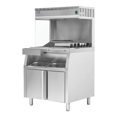 FryMax Electric Fries Station EFS - 8 - Commercial Kitchen Appliances