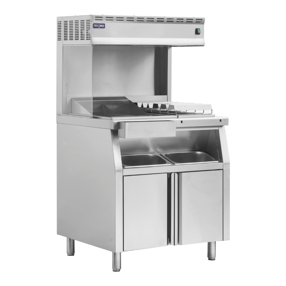 FryMax Electric Fries Station EFS - 8 - Commercial Kitchen Appliances