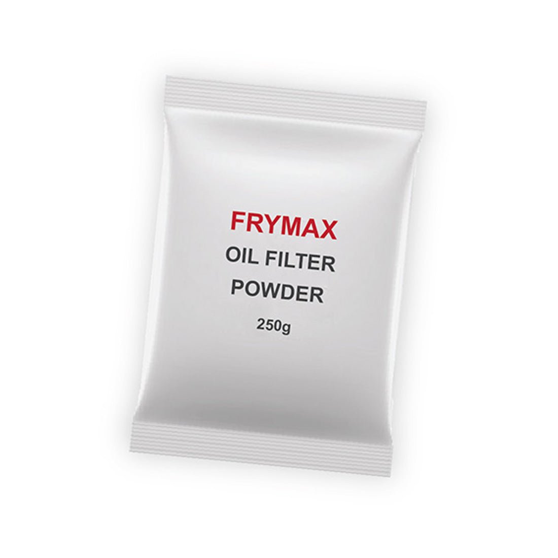 FryMAX Frymax Oil Filter Powder 50 × 250G Satchels FM - PD50/250G - Commercial Kitchen Appliances