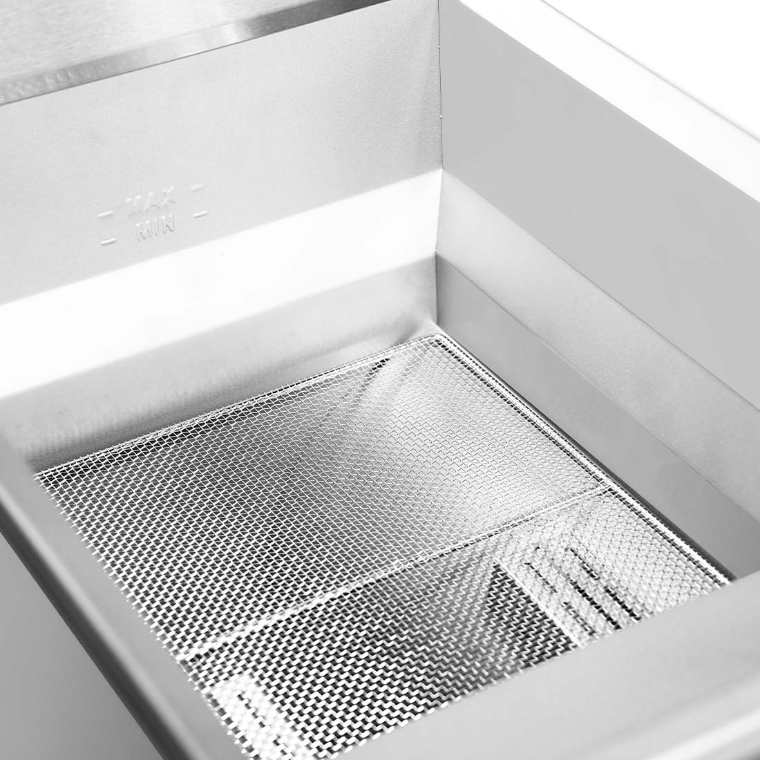 FryMax V Pan Deep Fryer VP122 - Commercial Kitchen Appliances