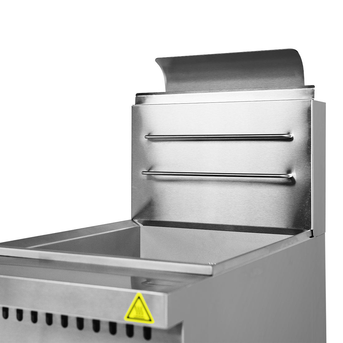 FryMax V Pan Deep Fryer VP122 - Commercial Kitchen Appliances