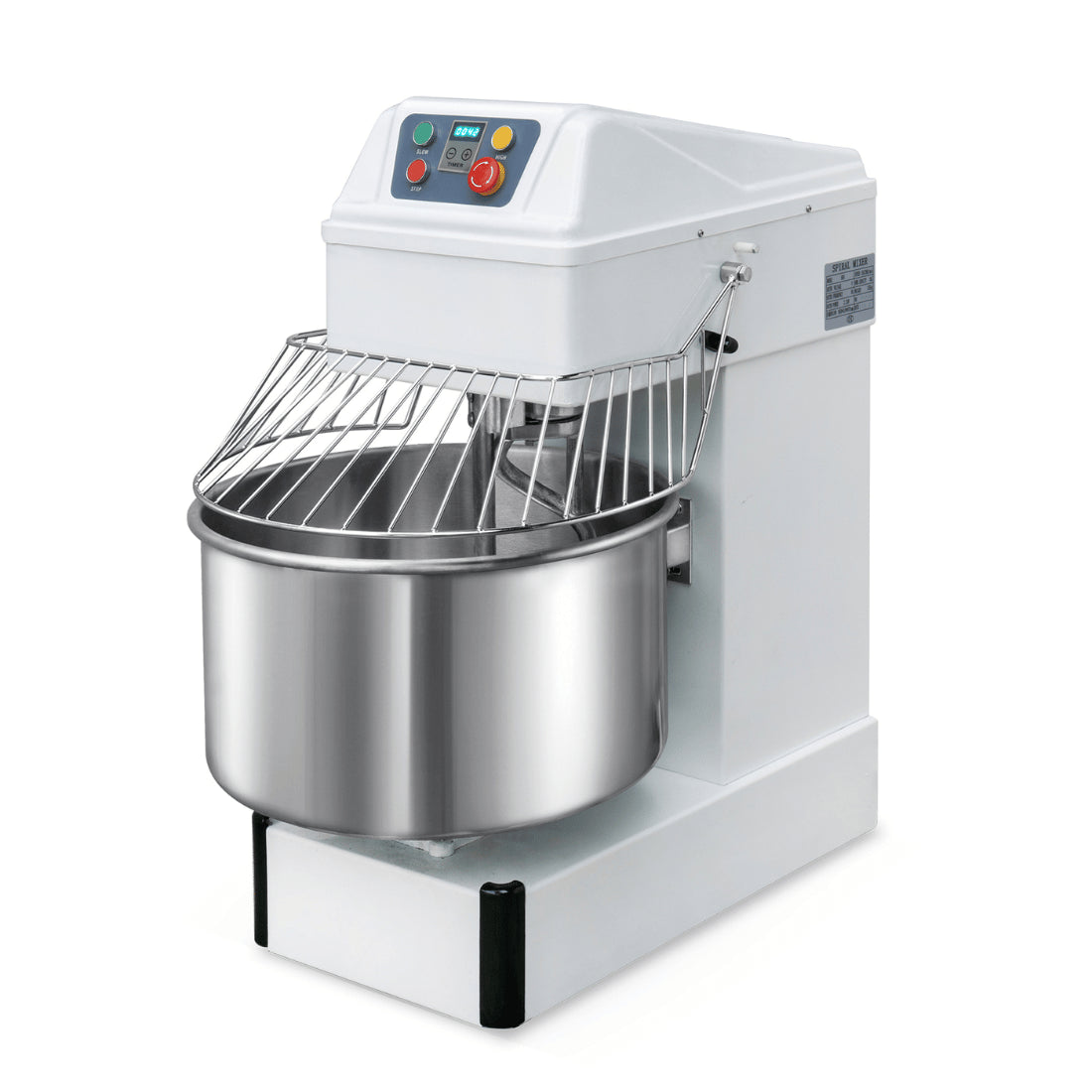 Yasaki Spiral Mixers 64L - FS60M - Commercial Kitchen Appliances