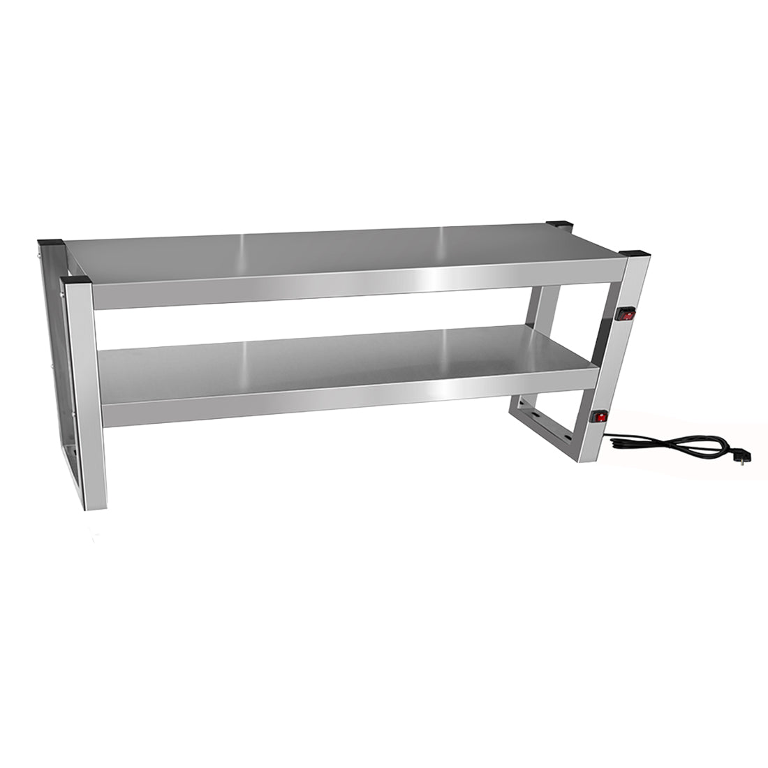 Benchstar Commercial Food Warmer with 10 Lamps – FW10L - 182 - Commercial Kitchen Appliances
