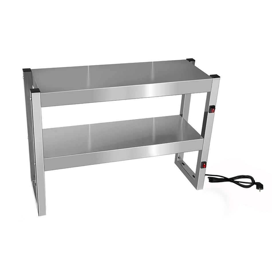 Benchstar Commercial Food Warmer with 4 Lamps – FW4L-092