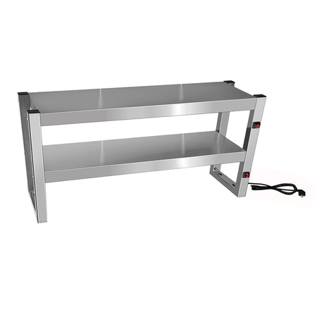 Benchstar Commercial Food Warmer with 8 Lamps – FW8L - 152 - Commercial Kitchen Appliances